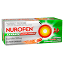 NUROFEN ZAVANCE LIQUID 40 CAPSULES thumbnail 1
