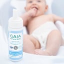 GAIA NATURAL BABY SHAMPOO & WASH FOAMING NEWBORN 150ML thumbnail 5