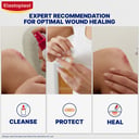 ELASTOPLAST PLASTIC WATER-RESISTANT ASSORTED DRESSINGS 40 PACK thumbnail 8