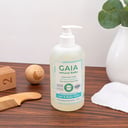 GAIA NATURAL HAIR AND BODY WASH 500ML thumbnail 6