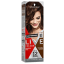 SCHWARZKOPF LIVE COLOUR NATURAL BROWN 75ML thumbnail 1