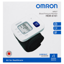 OMRON BLOOD PRESSURE MONITOR WRIST HEM6161 thumbnail 2