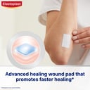 ELASTOPLAST WATERPROOF XL FAST HEALING DRESSING 8 PACK thumbnail 5