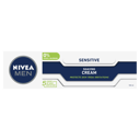 NIVEA MEN SHAVING CREAM SENSITIVE 100ML thumbnail 1