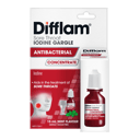DIFFLAM THROAT GARGLE IODINE 15ML thumbnail 2