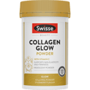 SWISSE BEAUTY COLLAGEN GLOW STRAWBERRY POWDER 120G thumbnail 1