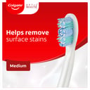 COLGATE TOOTHBRUSH OPTIC WHITE 360° POWER SONIC MEDIUM 1 PACK thumbnail 4