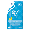 EGO QV BABY BATH OIL WITH VITAMIN E 250ML thumbnail 4