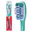 COLGATE TOOTHBRUSH 360° WHOLE MOUTH CLEAN MED 1 PACK thumbnail 9