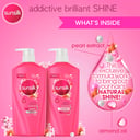 SUNSILK CONDITIONER ADDICTIVE BRILLIANT SHINE 700ML thumbnail 7
