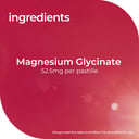NATURES WAY ADULT VITA GUMMIES MAGNESIUM GLYCINATE 55 GUMMIES thumbnail 3