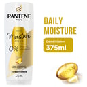 PANTENE PRO V DAILY MOISTURE RENEWAL CONDITIONER 375ML thumbnail 8