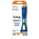 SCHICK HYDRO 5 GROOMER RAZOR + 1 BLADE thumbnail 1