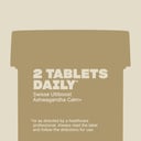 SWISSE ASHWAGANDHA + CALM 60 TABLETS thumbnail 5