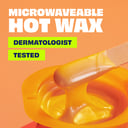 NAIR WAX SENSITIVE STRIP FREE 400G thumbnail 3