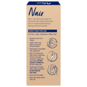 NAIR SENSITIVE HAIR REMOVAL CREAM 75G thumbnail 2