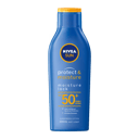 NIVEA PROTECT & MOISTURE SUNSCREEN LOTION SPF50+ 200ML thumbnail 1