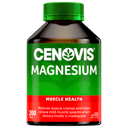 CENOVIS MAGNESIUM 200 TABLETS thumbnail 1