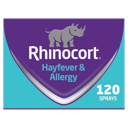 RHINOCORT HAYFEVER PUMP SPRAY 32MCG 120 DOSE thumbnail 7