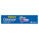 CLARATYNE CHILDRENS GRAPE 10 CHEWABLE TABLETS thumbnail 5