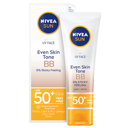 NIVEA UV FACE BB SUNSCREEN CREAM SPF50+ 50ML thumbnail 1