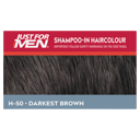 JUST FOR MEN DARKEST BROWN thumbnail 5