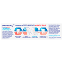 SENSODYNE SENSITIVITY & GUM TOOTHPASTE EXTRA FRESH 100G thumbnail 4