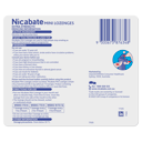 NICABATE MINIS 4MG LOZENGES 60 PACK thumbnail 2