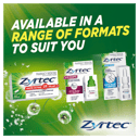 ZYRTEC LIQUID 28 CAPSULES thumbnail 8