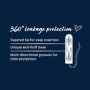 LIBRA TAMPONS BODYFIT SUPER 16 PACK thumbnail 6
