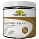 NATURES WAY BEAUTY COLLAGEN PEPTIDES MATURE SKIN 50 GUMMIES thumbnail 1
