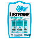 LISTERINE POCKETPAKS ORAL CARE STRIPS COOL MINT 72 PACK thumbnail 1