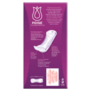 POISE 3-IN-1 PADS EXTRA PLUS 5D 10 PACK thumbnail 4