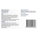 CHEMISTS OWN DESLORATADINE ALLERGY & HAYFEVER 20 TABLETS thumbnail 3