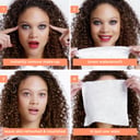 SIMPLE FACE WIPES PROTECT AND GLOW INSTANT GLOW 20 PACK thumbnail 3