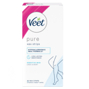 VEET PURE COLD WAX STRIPS LEGS & BODY SENSITIVE SKIN 40 PACK thumbnail 5
