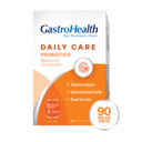 NATUROPATHICA GASTROHEALTH PROBIOTIC DAILY CARE 90 CAPSULES thumbnail 3