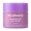 MCO BEAUTY OVERNIGHT LIP MASK CANDY 20G thumbnail 1