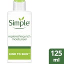 SIMPLE FACIAL REPLENISHING MOIST 125ML thumbnail 9