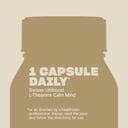 SWISSE ULTIBOOST L-THEANINE CALM MIND 50 CAPSULES thumbnail 5