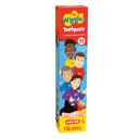 PIKSTERS TOOTHPASTE THE WIGGLES KIDS STRAWBERRY 2-5 YEARS 96G thumbnail 1