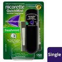 NICORETTE QUICKMIST FRESHMINT 150 SPRAYS thumbnail 3