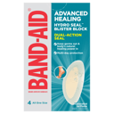 BAND-AID ADVANCED HEALING BLISTER 4 PACK thumbnail 2