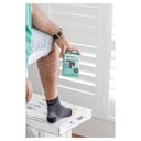 SYNXPLUS FOOT & ANKLE SLEEVE BEIGE LARGE thumbnail 2