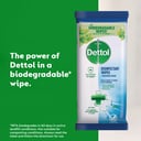 DETTOL ANTIBACTERIAL DISINFECTANT SURFACE CLEANING WIPES 110 PACK thumbnail 3