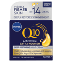 NIVEA Q10 POWER MATURE NIGHT CREAM 50ML thumbnail 1