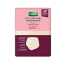 DEPEND WOMEN REAL FIT UNDERWEAR SUPER 8D X-LARGE 8 PACK thumbnail 4