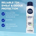 NIVEA MEN ANTIPERSPIRANT SENSITIVE PROTECT 48H 250ML thumbnail 4