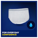 TENA MEN UNDERWEAR PROTECTIVE MAXI 8D MEDIUM/LARGE 8 PACK thumbnail 3