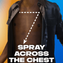 LYNX MEN BODY SPRAY ANARCHY 48HR 165ML thumbnail 6
